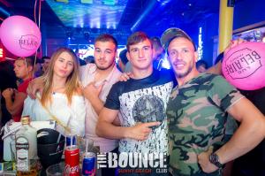 THE BOUNCE CLUB Birthday Party