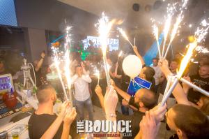 THE BOUNCE CLUB Birthday Party