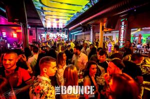THE BOUNCE CLUB Birthday Party