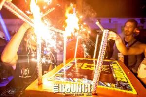 THE BOUNCE CLUB Birthday Party