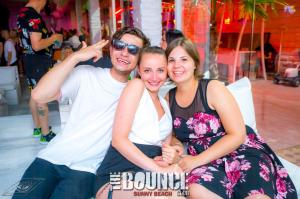 THE BOUNCE CLUB Birthday Party