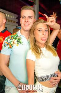 THE BOUNCE CLUB Birthday Party