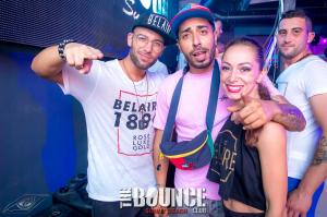 THE BOUNCE CLUB Birthday Party