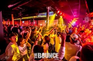 THE BOUNCE CLUB Birthday Party