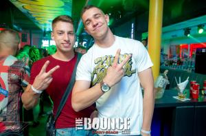 THE BOUNCE CLUB Birthday Party