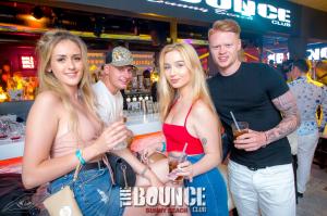 THE BOUNCE CLUB Birthday Party