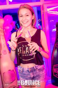 THE BOUNCE CLUB Birthday Party