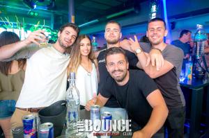 THE BOUNCE CLUB Birthday Party