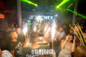 THE BOUNCE CLUB Birthday Party