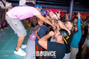THE BOUNCE CLUB Birthday Party