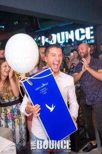 THE BOUNCE CLUB Birthday Party