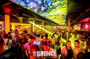 THE BOUNCE CLUB Birthday Party