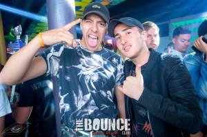THE BOUNCE CLUB Birthday Party