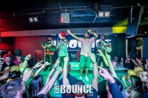 THE BOUNCE CLUB Birthday Party