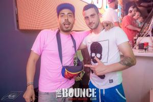THE BOUNCE CLUB Birthday Party