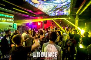 THE BOUNCE CLUB Birthday Party