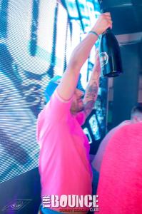 THE BOUNCE CLUB Birthday Party