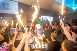 THE BOUNCE CLUB Birthday Party