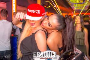 THE BOUNCE CLUB Birthday Party