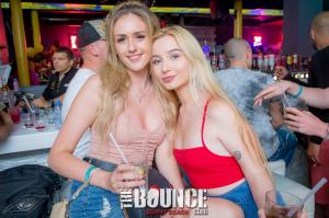 THE BOUNCE CLUB Birthday Party