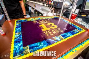 THE BOUNCE CLUB Birthday Party