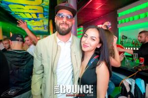 THE BOUNCE CLUB Birthday Party