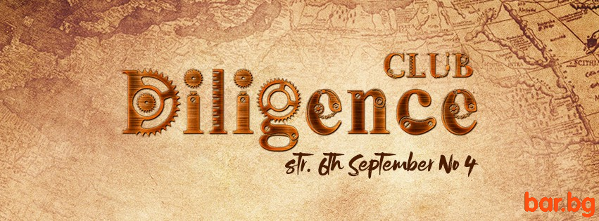 Live Club "CLUB DILIGENCE" Sofia