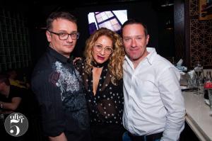 AFTER FIVE Live Party