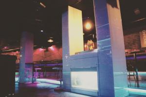 Cafe Club &amp; Shisha Bar BRASS AND CHROME
