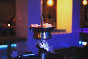 SHISHA at BRASS AND CHROME