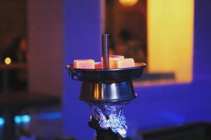 SHISHA at BRASS AND CHROME