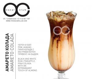 OSCAR CLUB Cocktails