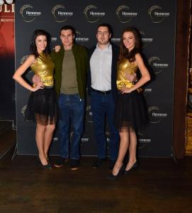 Special HENNESY Party