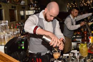 Special HENNESY Party
