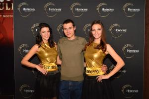 Special HENNESY Party