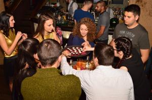 Special HENNESY Party