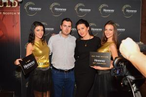 Special HENNESY Party