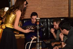 Special HENNESY Party