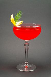 Hot OSCAR Cocktails
