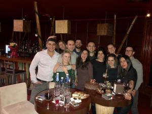 Cocktail Bar &amp; Sushi CLUB ENERGY София