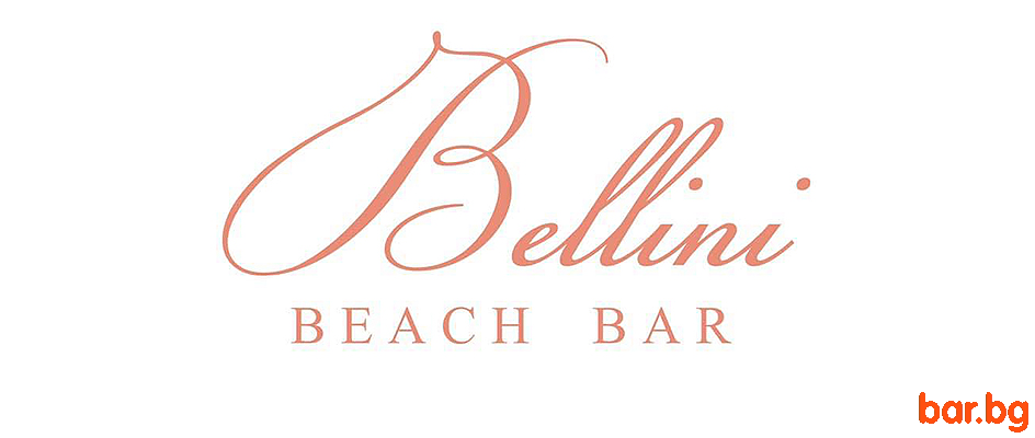 Peach Bar BELLINI Sunny Beach