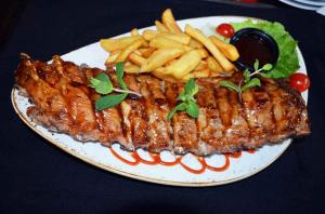 From our Menu