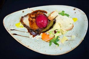 From our Menu