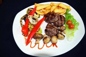 From our Menu