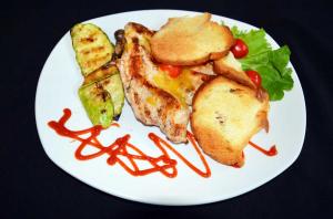 From our Menu