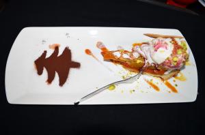 From our Menu
