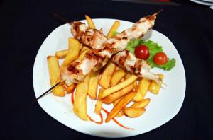 From our Menu