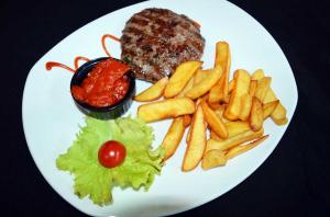 From our Menu