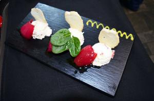 From our Menu