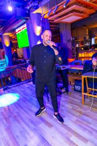 Party with TASOS KATIS